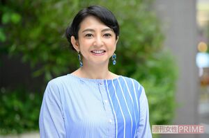 フリーアナウンサー町亞聖さん　撮影／渡邉智裕