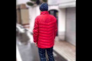 落合福嗣が公開した父・落合博満の近影(公式Xより、一部編集部加工)