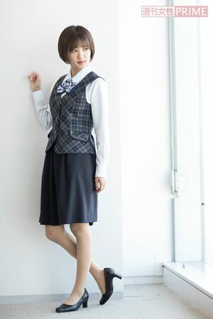 夏菜（'19年）　撮影／伊藤和幸