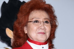 レジェンド声優・野沢雅子