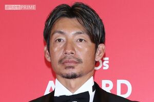 元阪神タイガースの鳥谷敬氏(2022年)