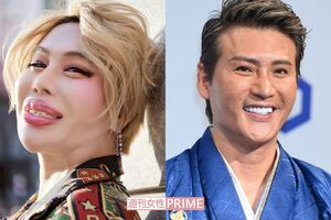 アレンと新庄剛志