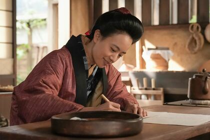 『ブラッサム』毎週月〜土曜、朝8時〜（NHK総合）ほか放送中※土曜は1週間の振り返り