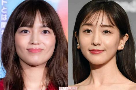 日本代表の板倉滉と結婚の川口春奈、映画『ママがもうこの世にいなくても』“寅さん”ジャケットでマタニテ…