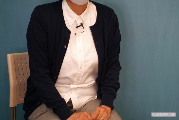 森友学園問題で自死した夫・俊夫さんへの思いを語る赤木雅子さん