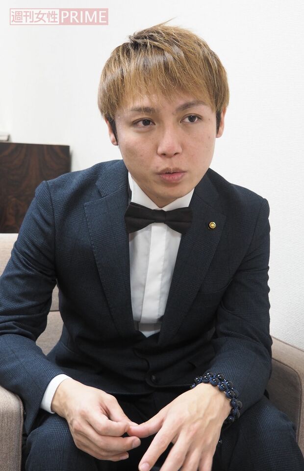 スーパークレイジー君議員