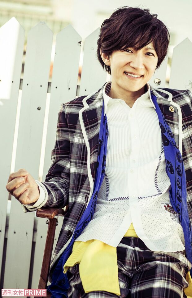 料理をするのはある理由でNGだというTETSUYA　撮影／伊藤和幸