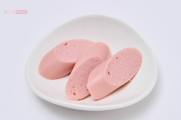 魚肉ソーセージ　撮影／山田智絵