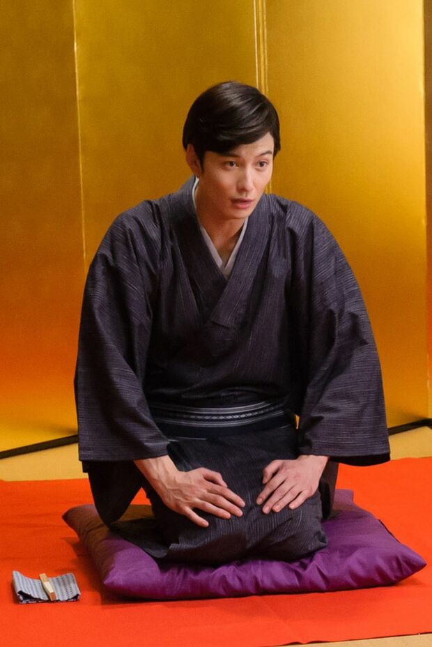 岡田将生　(c)NHK