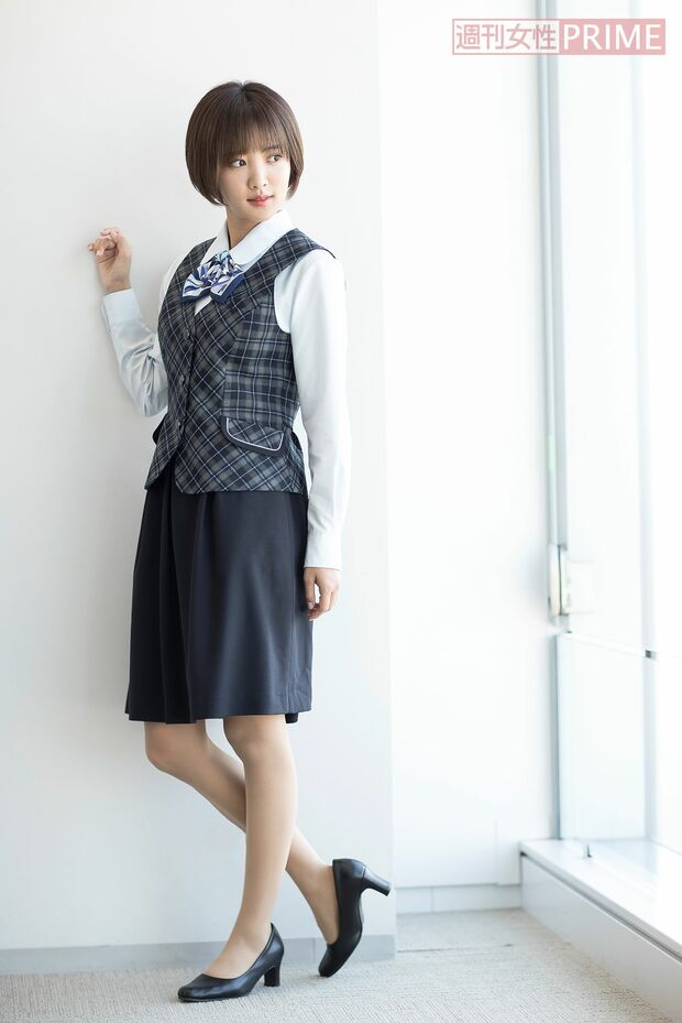 夏菜（'19年）　撮影／伊藤和幸