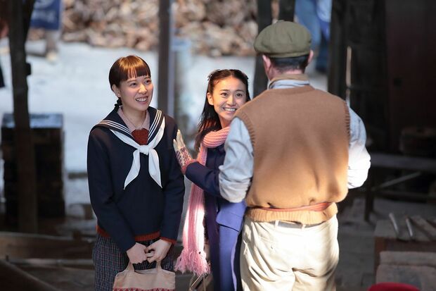 連続テレビ小説『スカーレット』　(c)NHK