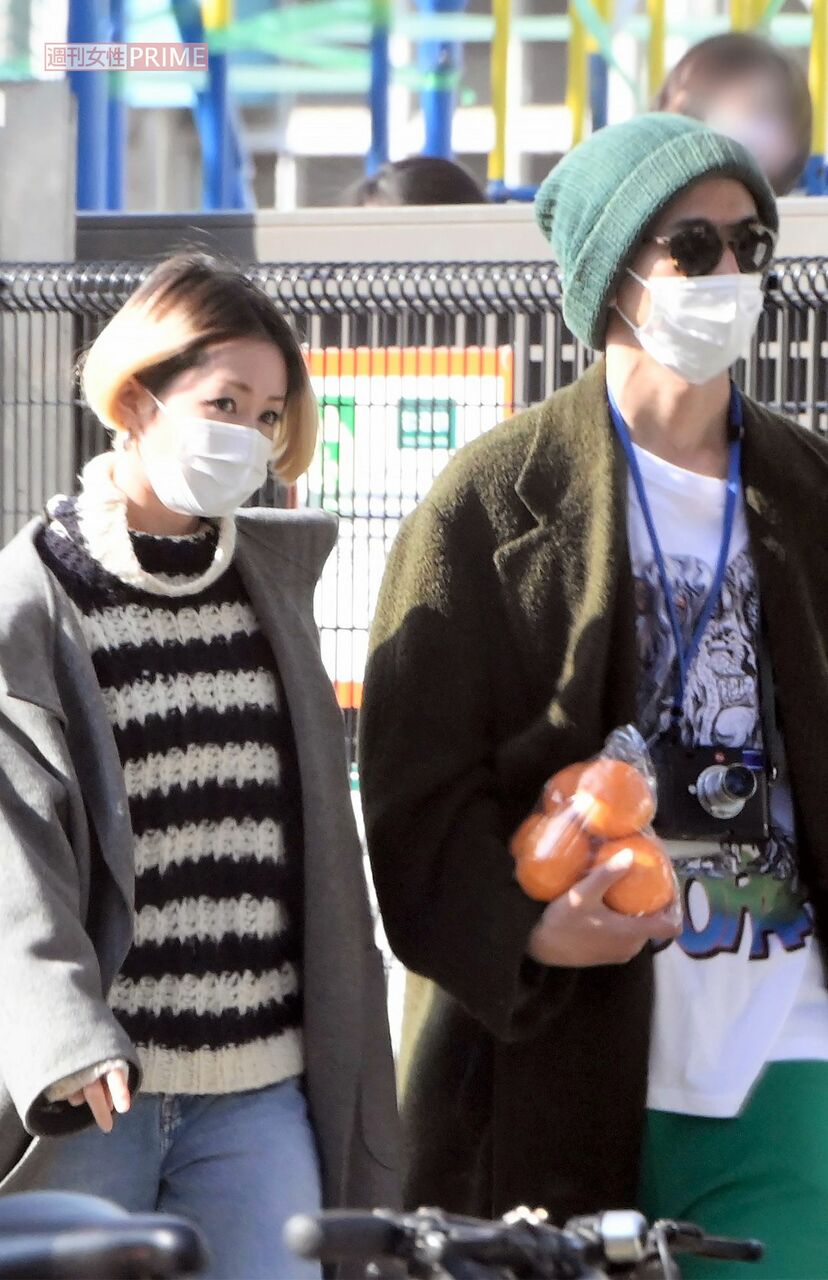 画像 写真 田中圭 永山瑛太 木村カエラ お騒がせ パパ ママが運動会で見せた本当の夫婦仲 ニュース概要 週刊女性prime