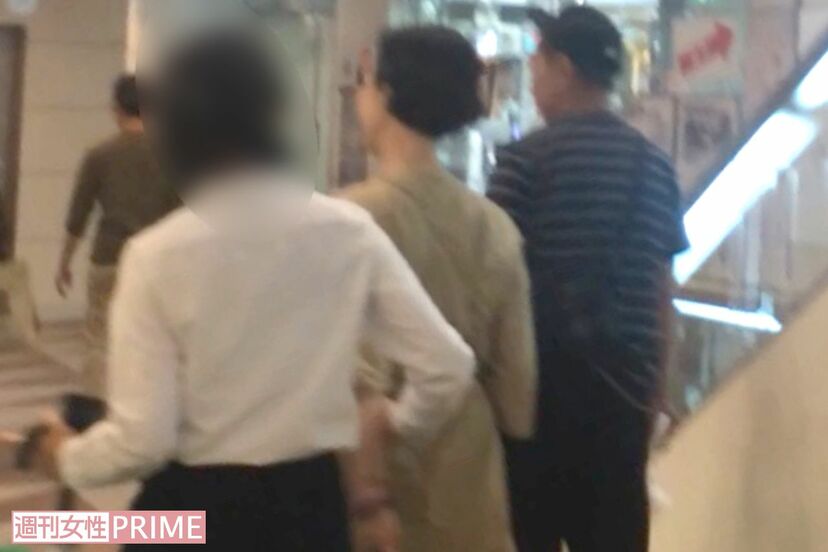 画像 写真 とんねるずの女房 は卒婚支度 時代に見放された テレビの申し子 の晩節 週刊女性prime