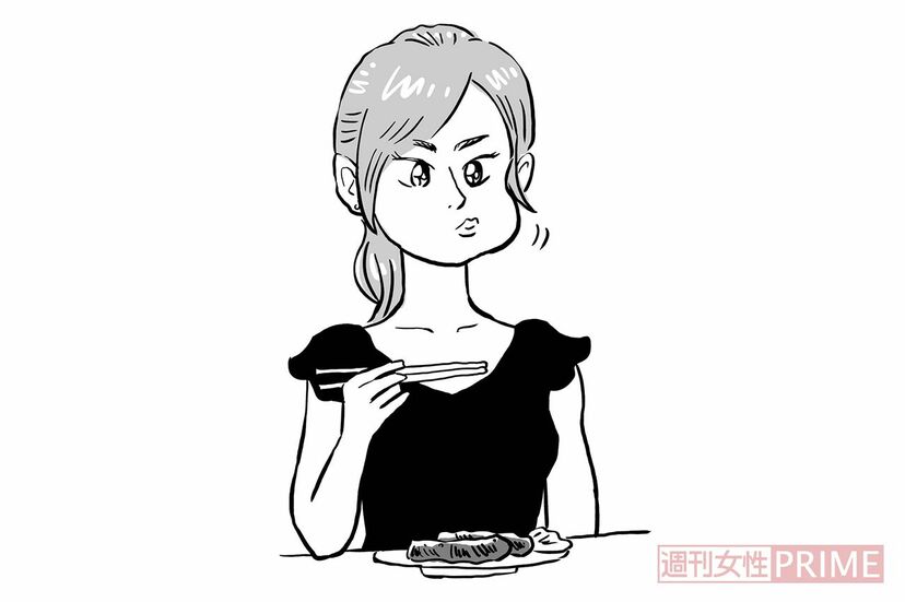 画像 写真 木村拓哉 安倍晋三 某女優も 下品な食べ方 で赤っ恥 有名人の 汚食事王 は 週刊女性prime