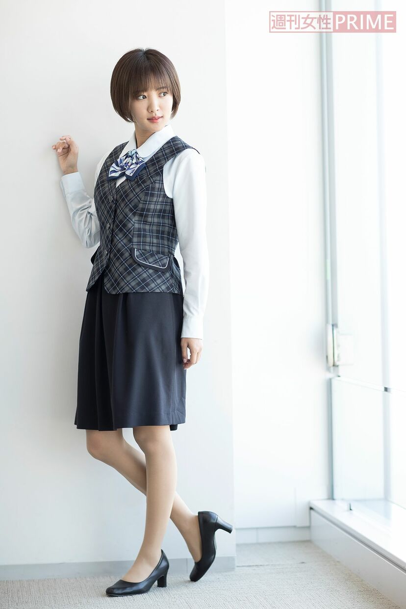 画像 写真 夏菜 6年ぶりの主演ドラマにかける思いと いい子 でいることをやめた理由 週刊女性prime