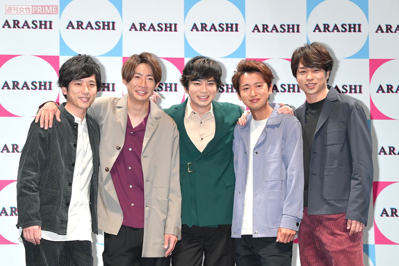 独自】嵐『We are ARASHI』ラスト目前、コンサートで踊った元Jr.たちが