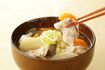 具沢山の豚汁
