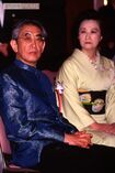 おしどり夫婦として有名だった大島・小山夫妻