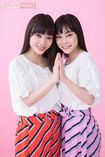 （左）MIO（右）YAE　撮影／廣瀬靖士