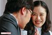 山里亮太&蒼井優、結婚会見(2019年6月5日)