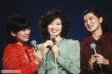 【秘蔵ショット】山口百恵・森昌子・桜田淳子「花の中3トリオ」…