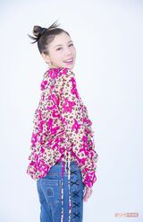 仲里依紗『おむすび』で主人公の姉・歩役に　撮影／吉岡竜紀