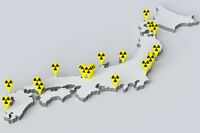 <安倍政権の原発政策>進む再稼働、住民を切り捨て隠蔽した事故被害