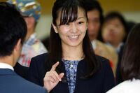 佳子さま、