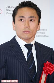 フェンシングの太田雄貴