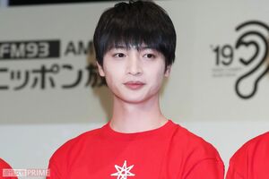 Kis-My-Ft2玉森裕太（2019年撮影）
