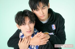 Ja&First　撮影／矢島泰輔