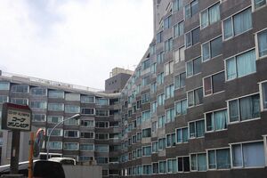 『コープ・オリンピア』人気のビンテージマンション（hacoさん提供）