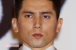 若かりしころの本木雅弘