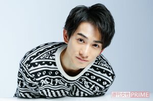 町田啓太　撮影／森田晃博
