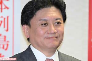 簗前農水相のドタバタ辞任後に新大臣として就任した、武部新氏