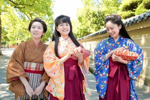 『わろてんか』より　(c)NHK