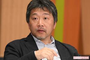 是枝裕和監督