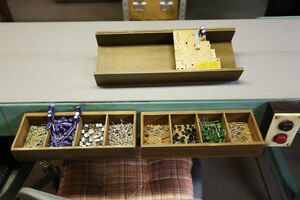 ベルトコンベアーの様子