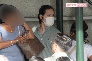 NY州の司法試験初日を終えた小室圭さん