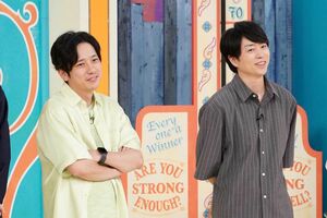 6月27日放送の『ニノさん』（番組公式Xより）