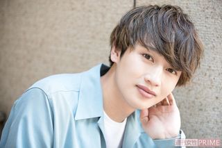 松本岳 撮影/伊藤和幸
