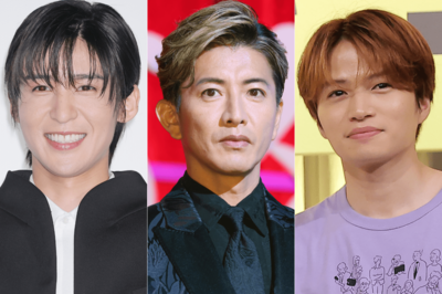 《好き&苦手なスタタレランキング》熱愛報道のジェシー、スキャンダルの中丸雄一を抑えたSTARTO社の苦手1…