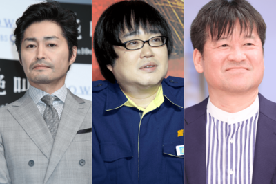 《男性名脇役ランキングTOP3》『べらぼう』でも存在感の安田顕、ユーモア溢れる佐藤二朗を抑えて1位に選ば…