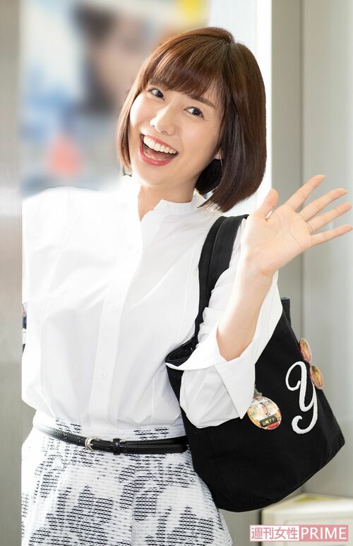 【8】13：00（帰宅）真っ昼間に退社!ロケなどの仕事がないときは13時ごろには帰宅。夜は9時ごろには就寝するそう。超朝型ですね　撮影／渡邉智裕