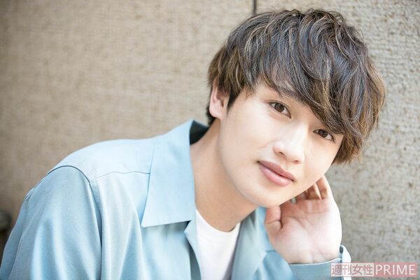 松本岳　撮影／伊藤和幸