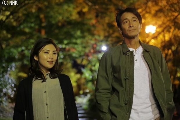 『愛おしくて』ロケ中は吉田栄作の周りに女性が集まる