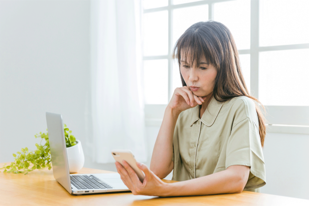 スマホやパソコンを一日中見ている人も少なくないのでは