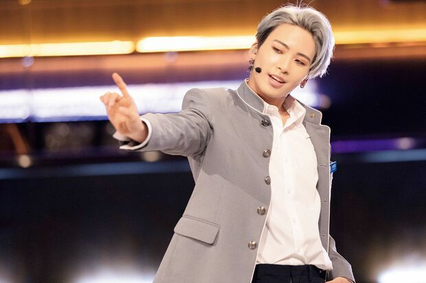 川尻蓮  (C)LAPONE ENTERTAINMENT