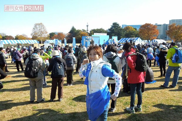 写真提供／原元美紀さん