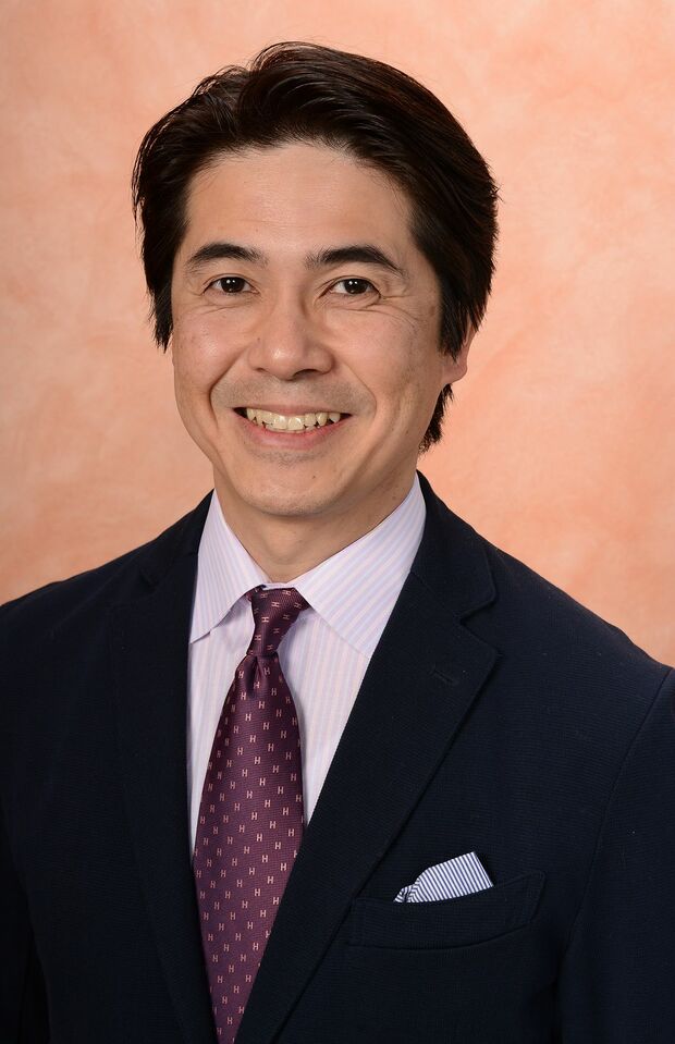 坪井直樹アナウンサー